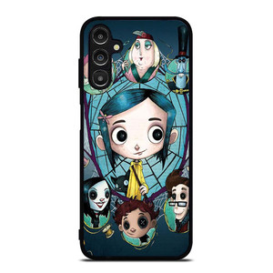 CORALINE MOVIE CHARACTER Samsung Galaxy A14 Case Cover