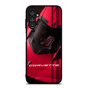 CORVETTE STINGRAY C7 LOGO Samsung Galaxy A14 Case Cover