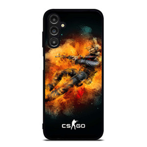 COUNTER STRIKE CSGO GAMES Samsung Galaxy A14 Case Cover COUNTER STRIKE CSGO GAMES Samsung Galaxy A14 Case Cover