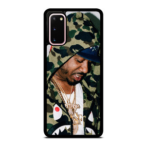 BENNY THE BUTCHER BAPE Samsung Galaxy S20 Case Cover