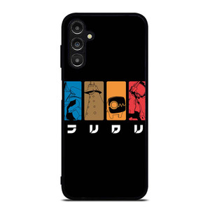 COWBOY BEBOP ANIME SYMBOL Samsung Galaxy A14 Case Cover COWBOY BEBOP ANIME SYMBOL Samsung Galaxy A14 Case Cover