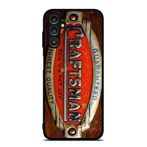 CRAFTSMAN TOOLS LOGO BADGE Samsung Galaxy A14 Case Cover