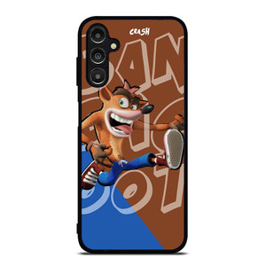 CRASH BANDICOOT GAME 2 Samsung Galaxy A14 Case Cover CRASH BANDICOOT GAME 2 Samsung Galaxy A14 Case Cover