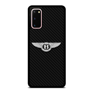 BENTLEY MOTORS CARBON FIBER Samsung Galaxy S20 Case Cover BENTLEY MOTORS CARBON FIBER Samsung Galaxy S20 Case Cover