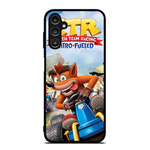 CRASH TEAM RACING NITRO FUELED BANDICOOT Samsung Galaxy A14 Case Cover CRASH TEAM RACING NITRO FUELED BANDICOOT Samsung Galaxy A14 Case Cover