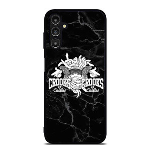 CROOKS AND CASTLES BANDANA MARBLE Samsung Galaxy A14 Case Cover