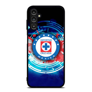 CRUZ AZUL DEPORTIVO MEXICO Samsung Galaxy A14 Case Cover CRUZ AZUL DEPORTIVO MEXICO Samsung Galaxy A14 Case Cover