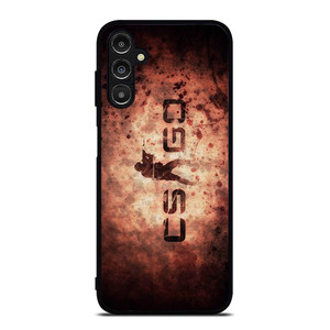 CSGO COUNTER STRIKE LOGO Samsung Galaxy A14 Case Cover CSGO COUNTER STRIKE LOGO Samsung Galaxy A14 Case Cover