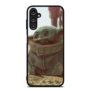 CUTE BABY YODA STAR WARS Samsung Galaxy A14 Case Cover CUTE BABY YODA STAR WARS Samsung Galaxy A14 Case Cover
