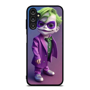 CUTE CLOWN JOKER Samsung Galaxy A14 Case Cover