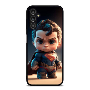 CUTE SUPERMAN DC HEROES Samsung Galaxy A14 Case Cover