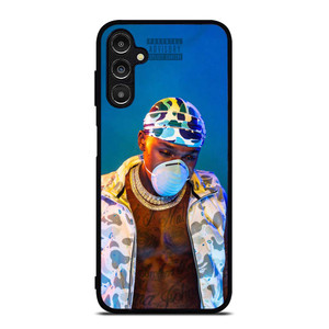 DABABY RAPPER BLAME IT ON BABY ALBUM Samsung Galaxy A14 Case Cover