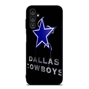 DALLAS COWBOYS HANGING LOGO Samsung Galaxy A14 Case Cover DALLAS COWBOYS HANGING LOGO Samsung Galaxy A14 Case Cover