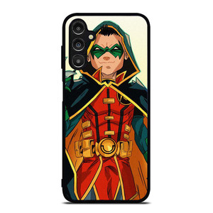 DAMIAN WAYNE BATMAN COMICS 2 Samsung Galaxy A14 Case Cover DAMIAN WAYNE BATMAN COMICS 2 Samsung Galaxy A14 Case Cover