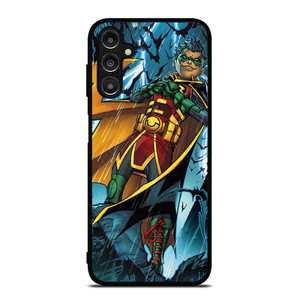 DAMIAN WAYNE BATMAN COMICS Samsung Galaxy A14 Case Cover DAMIAN WAYNE BATMAN COMICS Samsung Galaxy A14 Case Cover