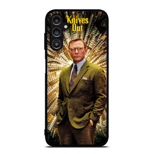 DANIEL CRAIG KNIVES OUT MOVIES Samsung Galaxy A14 Case Cover