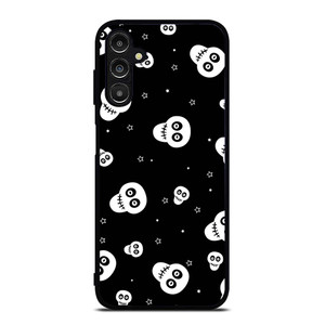 DAY OF THE DEAD PATTERN Samsung Galaxy A14 Case Cover