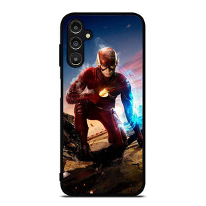DC THE FLASH SUPER HERO Samsung Galaxy A14 Case Cover