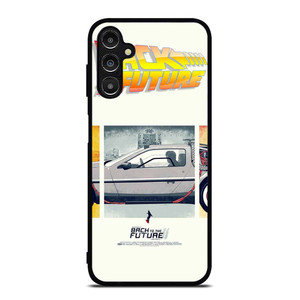 DELOREAON CAR BACK TO THE FUTURE Samsung Galaxy A14 Case Cover