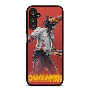 DENJI CHAINSAW MAN ANIME Samsung Galaxy A14 Case Cover