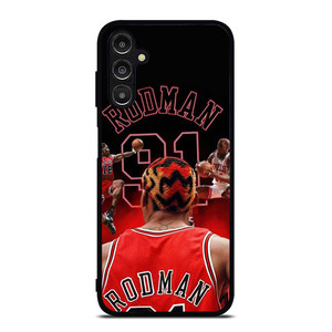 DENNIS RODMAN CHICAGO BULLS COOL Samsung Galaxy A14 Case Cover