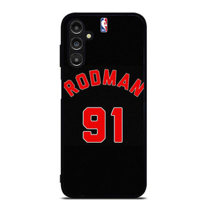 DENNIS RODMAN CHICAGO BULLS Samsung Galaxy A14 Case Cover DENNIS RODMAN CHICAGO BULLS Samsung Galaxy A14 Case Cover