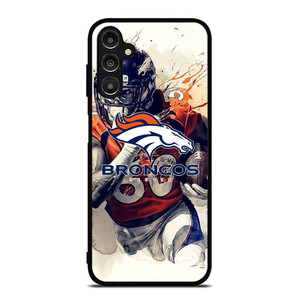 DENVER BRONCOS NFL LOGO Samsung Galaxy A14 Case Cover