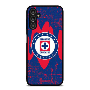 DEPORTIVO CRUZ AZUL FOOTBALL CLUB Samsung Galaxy A14 Case Cover DEPORTIVO CRUZ AZUL FOOTBALL CLUB Samsung Galaxy A14 Case Cover