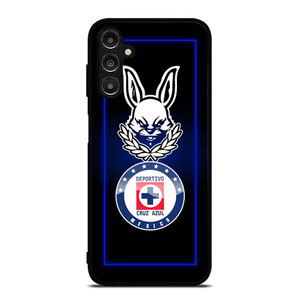 DEPORTIVO CRUZ AZUL MASCOT Samsung Galaxy A14 Case Cover
