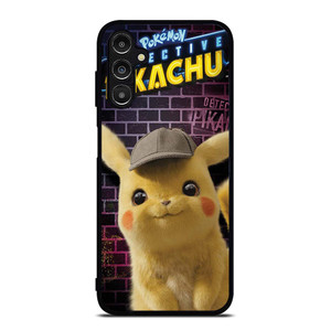 DETECTIVE PIKACHU CUTE POKEMON Samsung Galaxy A14 Case Cover