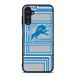 DETROIT LIONS LINE Samsung Galaxy A14 Case Cover