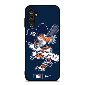 DETROIT TIGERS MLB NIKE LOGO Samsung Galaxy A14 Case Cover