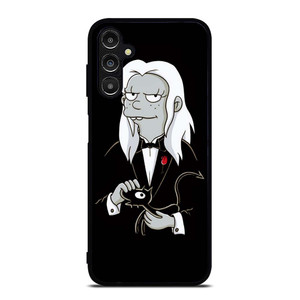 DISENCHANTMENT LUCI X BEAN Samsung Galaxy A14 Case Cover