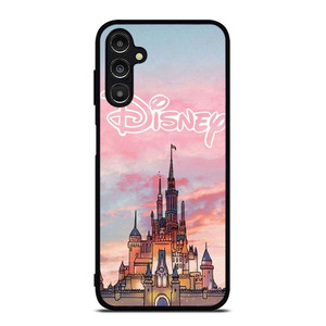 DISNEY CINDERELLA CASTLE Samsung Galaxy A14 Case Cover DISNEY CINDERELLA CASTLE Samsung Galaxy A14 Case Cover