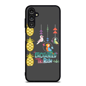 DISNEY ENCHANTED TIKI ROOM LOGO Samsung Galaxy A14 Case Cover DISNEY ENCHANTED TIKI ROOM LOGO Samsung Galaxy A14 Case Cover