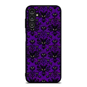 DISNEY THE HAUNTED MANSION PATTERN Samsung Galaxy A14 Case Cover DISNEY THE HAUNTED MANSION PATTERN Samsung Galaxy A14 Case Cover