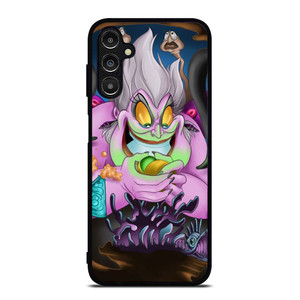 DISNEY VILLAINS URSULA Samsung Galaxy A14 Case Cover DISNEY VILLAINS URSULA Samsung Galaxy A14 Case Cover