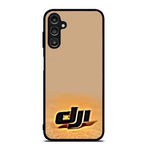 DJI CAMERA DRONE GOLD EMBLEM Samsung Galaxy A14 Case Cover