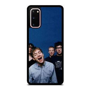BLUR ROCK BAND MEMBERS Samsung Galaxy S20 Case Cover