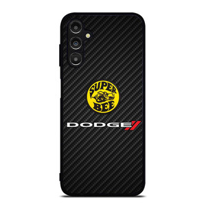 DODGE CHARGER SUPER BEE CARBON Samsung Galaxy A14 Case Cover