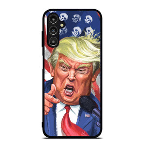DONALD TRUMP ART  Samsung Galaxy A14 Case Cover