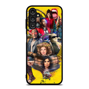 DOOM PATROL CHARACTERS Samsung Galaxy A14 Case Cover DOOM PATROL CHARACTERS Samsung Galaxy A14 Case Cover