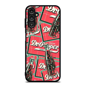 DR PEPPER SODA DRINK Samsung Galaxy A14 Case Cover