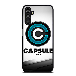DRAGON BALL CAPSULE CORP LOGO Samsung Galaxy A14 Case Cover