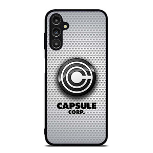 DRAGON BALL CAPSULE CORP METAL Samsung Galaxy A14 Case Cover DRAGON BALL CAPSULE CORP METAL Samsung Galaxy A14 Case Cover