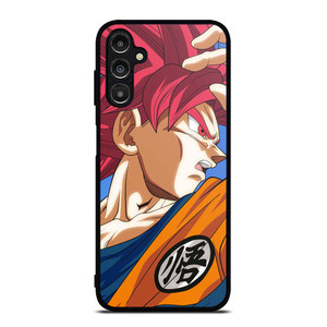 DRAGON BALL GOKU SUPER Samsung Galaxy A14 Case Cover DRAGON BALL GOKU SUPER Samsung Galaxy A14 Case Cover