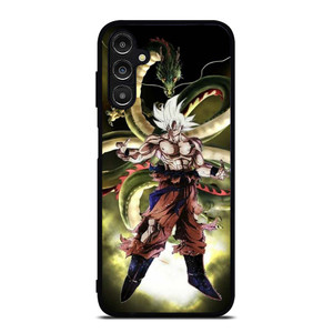 DRAGON BALL SON GOKU ULTRA INSTINCT Samsung Galaxy A14 Case Cover