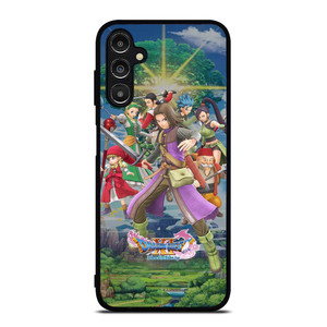 DRAGON QUEST XI GAMES Samsung Galaxy A14 Case Cover DRAGON QUEST XI GAMES Samsung Galaxy A14 Case Cover