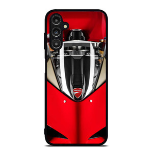 DUCATI PANIGALE V4 FRONT VIEW Samsung Galaxy A14 Case Cover