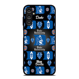 DUKE BLUE DEVILS COLLAGE Samsung Galaxy A14 Case Cover